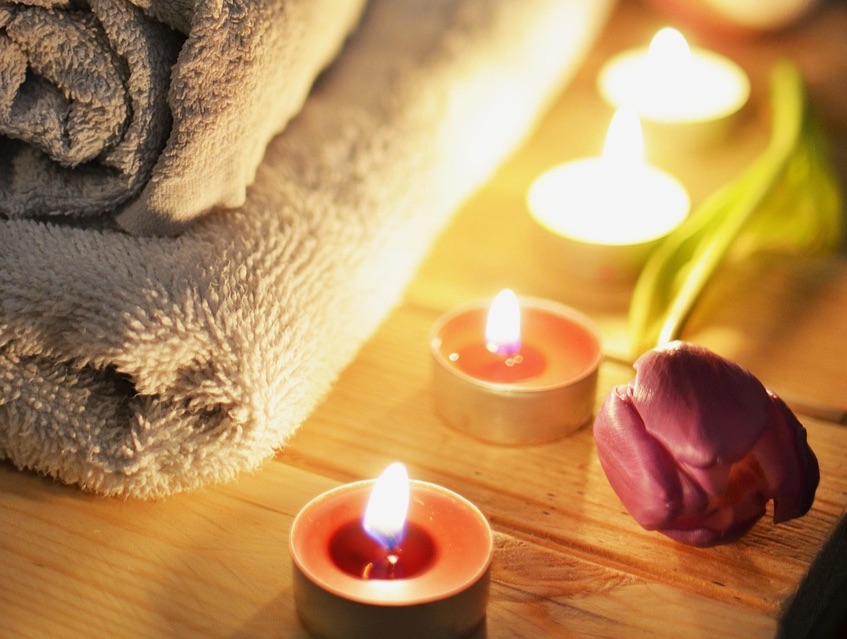Massage à l'huile chaude 1h00